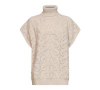 Etro - Maglione Dolcevita - - Knitwear - Donna - Beige - S
