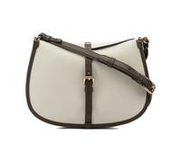 Etro - Medium Leather Pony Bag - - Bags - Donna - Bianco - ONE SIZE