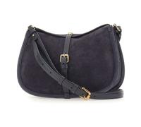 Etro - Medium Suede Pony Bag - - Bags - Donna - Blu - ONE SIZE