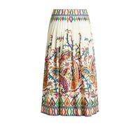 Etro - Midi Gonna Plissé - - Skirts - Donna - Multicolore - S