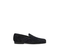 Etro - Mocassino in Pelle Blu - - Shoes - Uomo - Blu - 42 EU