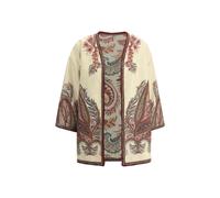 Etro Multicolor Polyester Cloacks - One Size