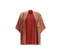 Etro Multicolor Silk Jackets And Coat - L