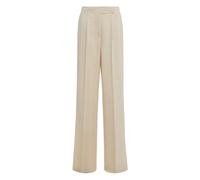 Etro - Pantaloni a gamba larga a vita alta - - Trousers - Donna - Beige - XS