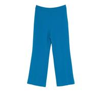 Etro - Pantaloni a Gamba Larga Trama - - Trousers - Donna - Blu - M
