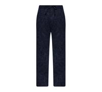 Etro - Pantaloni a Pieghe con Motivo - - Trousers - Uomo - Blu - M