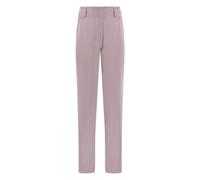 Etro - Pantaloni in viscosa con tasche - - Trousers - Donna - Rosa - XS