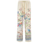 Etro - Pantaloni Palazzo - - Trousers - Donna - Multicolore - S