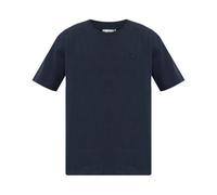 Etro - Pegaso Embroidered Crewneck T-Shirt - - Tops - Uomo - Blu - L