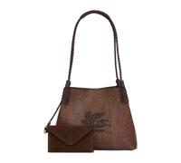 Etro - Piccola Libra Tote - - Bags - Donna - Marrone - ONE SIZE