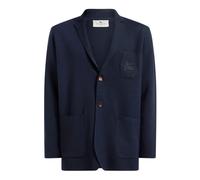 Etro - Roma Knitted Sport Jacket - - Jackets - Uomo - Blu - L