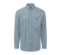 Etro - Roma Logo BD Shirt - - Shirts - Uomo - Blu - 6XL