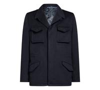 Etro - Sahariana Regolabile - - Jackets - Uomo - Blu - L