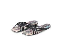 Etro - Sandalo basso in pelle - - Shoes - Donna - Nero - 38 EU