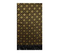 Etro - Sciarpa con Frange - - Accessories - Donna - Nero - ONE SIZE