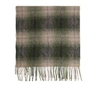 Etro - Sciarpa in lana con frange - - Accessories - Uomo - Verde - ONE SIZE