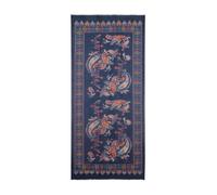 Etro - Sciarpa Paisley Floreale - - Accessories - Uomo - Blu - ONE SIZE