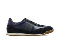 Etro - Sneakers in Pelle con Inserti in Arnica - - Shoes - Uomo - Blu - 41 EU