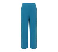 Etro - Straight Pantaloni - - Trousers - Donna - Blu - S