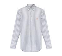 Etro - Striped Pattern Shirt - - Shirts - Uomo - Multicolore - 2XL
