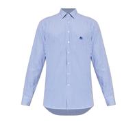 Etro - Striped Shirt - - Shirts - Uomo - Blu - M