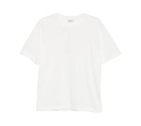 Etro - T-shirt in cotone con logo - - Tops - Uomo - Bianco - XL