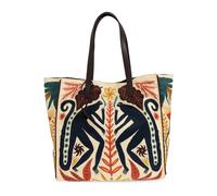 Etro - Tabby Large Printed Tote - - Bags - Donna - Multicolore - ONE SIZE