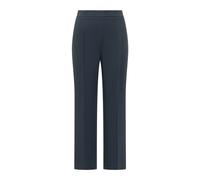 Etro - Textured Pantaloni - - Trousers - Donna - Blu - M
