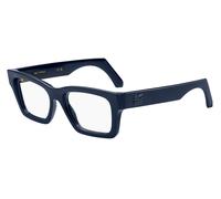 ETRO Unisex ETRO 0082 PJP Montature da vista Polyamide Blu Squadrata Normale