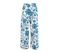 Etro - Wide Pantaloni - - Trousers - Donna - Blu - 2XS