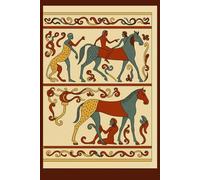 Etruscan Life and Love Journal Diary: Reflections Inspired by a Ledgendary Ancient People