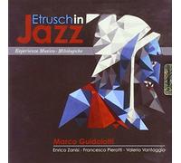 Etruschi In Jazz - Marco Guidolotti Quartet (Audio cd)