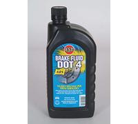 ETS Brake Fluid DOT 4 ABS Fluido Speciale per Freni Idraulici Auto Moto Pronto New