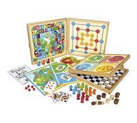 ETS JEUJURA COF DE Jeux Bois 80 REGLES