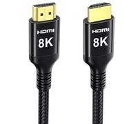 Etseinri Cavo HDMI 2.1 10K 8K 4K da 20M Certificato Ultra High Speed