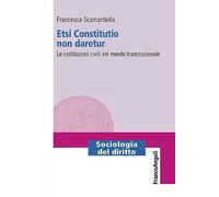 Etsi Constitutio non daretur. Le costituzioni civili nel mondo transnazionale