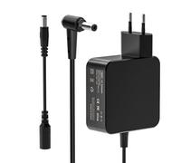 Etssembo 45W Alimentatore 19V 2.37A Caricatore Portatile Compatibile con ASUS Vivobook 14 15 S14 S15 X540S X540LA X541N X553M X556U TP301UA Zenbook UX330 UX330U UX360 UX360C UX305 Q504U Caricabatteria