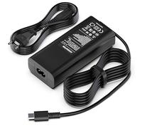 Etssembo 65 W Alimentatore USB C Caricatore per DELL Latitude 5420 5520 5410 5320 5310 5290 7420 7410 7370 7320 7310 7280 XPS 12 13 15 9250 9343 9350 9360 9365 9370 Caricabatterie PC Portatile Tipo C