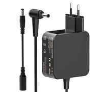 Etssembo 65W Caricatore ASUS PC Portatile Per ASUS X551 X552 X551M X550 X555 X555L X751 X751L X751M VivoBook Q301 Q400 S400CA S550CA Zenbook UX32A UX305 UX305LA Alimentatore Caricabatterie