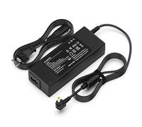 Etssembo 90W Alimentatore pc portatile Caricatore per ASUS/Toshiba/Lenovo/Medion,Caricatori Alimentatori 19V,per ASUS X401 X401A X401U X44 X44H per Toshiba A80 A85 A105 L100 L300 L350 Caricabatterie