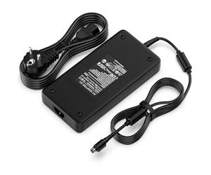 Etssembo MSI - Cavo di ricarica per computer portatile MSI GT76 GT75 GT63 Titan WT75 Trident 3 Arctic MPG Trident 3 Tuxedo Books XC1701 XC1702 XC1703 XC1704 XUX506 XUX507 XUX508 A2 30A00 Caricatore da