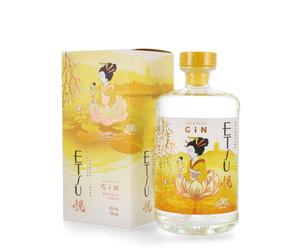 Etsu Double Yuzu Japanese Gin 43% vol. 0,70l