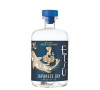 Asahikawa Distillery - Japanese Gin Etsu distilled with Pacific Ocean Water 0,7