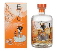 ETSU JAPANESE DOUBLE ORANGE GIN 43° CL 70
