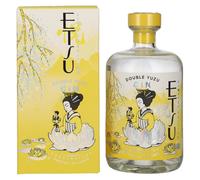 Etsu Gin DOUBLE YUZU Limited Edition 43% Vol. 0,7l in confezione regalo