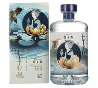 Etsu Japanese Gin PACIFIC OCEAN WATER 45% Vol. 0,7l in confezione regalo