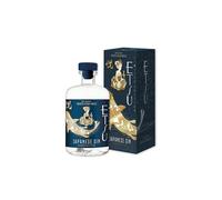 ETSU JAPANESE PACIFIC OCEAN WATER GIN 45° CL 70
