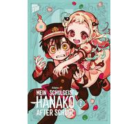 Etsuko Tabuchi AidaIro Florian Wei Mein Schulgeist Hanako - After S (Tascabile)