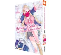 Etsuko Tabuchi Florian Weitschies Hokkaido Gals Are Super Adorable (Tascabile)