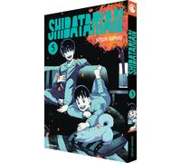 Etsuko und Florian Weitschies Tabuchi Katsuya Shibatarian - Band 5 (Tascabile)